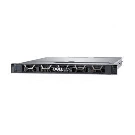 DELL 1U R6615 1*AMD9124/16G/600GB SAS/H355/5720 2*1GE LOM/800W/Rails/2.5-8