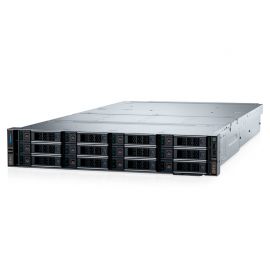 DELL 2U R760XD2 1*4410Y/16G/480GB SSD SATA RI/H755/5720 2*1GE LOM/2*1100W/Rails/3.5-24