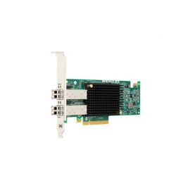 Dell ネットワーク カード、403-BBLU Emulex LPE 31002 2 ポート 16Gb フルハイト