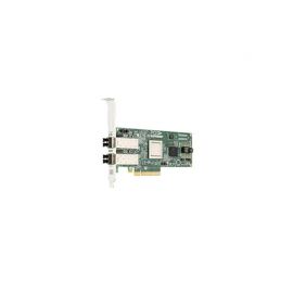 Сетевые карты Dell, 406-BBJZ Emulex LPE 12002, 2 порта, 8 Гбит/с, половинная высота