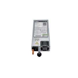 デル電源、450-ADWQ ホットプラグ、冗長 (1+1)、495 W