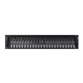 Dell MD1400 Dual-Controller, без жесткого диска, 24 SFF, кабель 12G SAS, разъем SAS HD, 600 Вт RPS