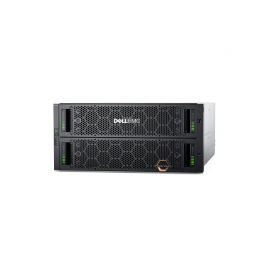 Dell ME4084 16GB FC 4 ポート/10GB iSCSI SFP+ 4 ポート/8GB デュアル コントロール/2*580W