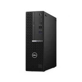 Dell OptiPlex 5080 10-го поколения i3-10100/Windows 10 Pro/8 ГБ*1 DDR4/2,5 дюйма, 500 ГБ, SATA