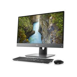 Dell OptiPlex 5480 23,8 дюйма, i5-10500T 10-го поколения/Windows 10 Pro/8 ГБ*1 DDR4/2,5 дюйма, 500 ГБ, SATA