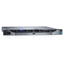 Dell PowerEdge R230 1U E3-1220 V6/4G/500G SATA/DVD/250W