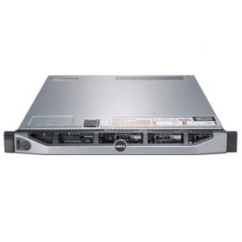 Стоечный сервер Dell PowerEdge R430 Xeon E5-2630 v4 16 ГБ SAS 1 ТБ