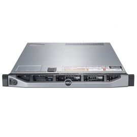 Dell PowerEdge R430 1U E5-2603 V4/4G/1T SAS 3.5 4*1GE/H330/DVD/550 Вт*2