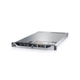 Dell PowerEdge R620 1U E5-2603/8G/300G SAS(2,5'' 10K)/H310/DVD/495W