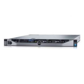 Dell PowerEdge R630 E5-2603 v4、2*16G DDR4 RECC、4*300G SAS 2.5 10K、H730、2*495W
