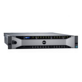 Стоечный сервер Dell PowerEdge R830 Dual Xeon E5-4620 v4*2/32GB 300G 2.5 SAS H330