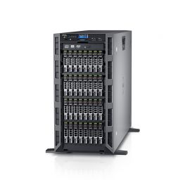 Servidor torre Dell PowerEdge T630 Xeon E5-2630 v4 16 GB 1 TB SAS H330