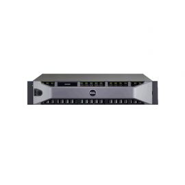 Dell MD3420 Dual 4G Cache Controller, без жесткого диска, 24 SFF, разъем SAS HD, 600 Вт RPS