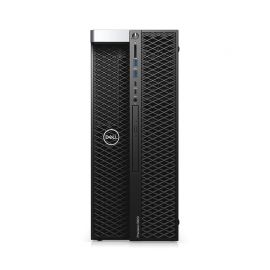 Dell Precision 7820 Intel Xeon Bronze 3204 1,9 ГГц 6C/Windows 10/8 ГБ*2 DDR4 2933 МГц/2,5 дюйма, 500 ГБ, SATA