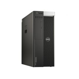 Dell T5810 E5-1603V3/4G/500G/DVDRW/NVS315 1G/клавиатура/мышь