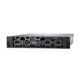 Dell 2U R740 3204/8G*1/600G SAS 10K*1/H330/DVD/750W*1/3.5-8/3Y