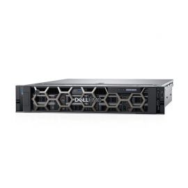 Сервер Dell PowerEdge R740 4210/8G/600G SAS 10K/H330/DVD/495W/3.5-8
