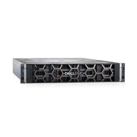 デル 2U R740XD 4210/8G*1/600G SAS 10K*1/H330/DVDなし/750W*1/3.5-12