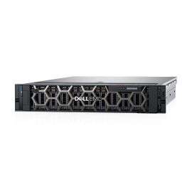 Сервер Dell PowerEdge R840 5115*2/8G DDR4/2*600G SAS 2.5 10k/H330/DVD/4*1GE/2*750W/2.5-8