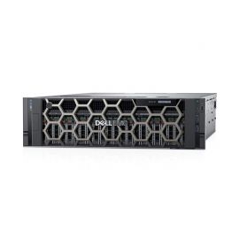 Сервер Dell PowerEdge R940 5115*2/8G DDR4/2*600G SAS 2.5 10k/H330/DVD/4*1GE/2*1100W/2.5-8