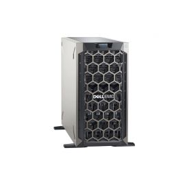 Serveur Dell PowerEdge T340 E-2124/8 Go/1 To 7,2 K SATA/DVDRW/495 W/3,5-4