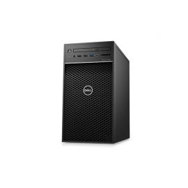 Dell T3630 Intel Core i7-8700/8G UECC/3,5 дюйма, 1 ТБ, 7200 об/мин, SATA/DVD/460 Вт/клавиатура и мышь