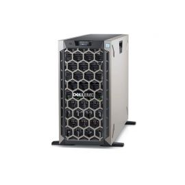 Dell 5U T640 3204/8G*1/600G SAS 10K*1/H330/DVD/750W*1/3.5-18