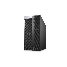 Dell T7920 Intel Xeon Bronze 3204/8 ГБ DDR4 RECC/3,5 дюйма, 1 ТБ, 7200 об/мин, SATA/P2200,5G/DVDRW/1400 Вт/клавиатура и мышь