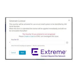 Extreme Summit X430-8p Лицензия-16515