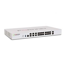 FG-100E-BDL-950-60, Fortinet FG-100E Firewall, 5-Year UTP Subscription/24x7 Support/Unified Protection
