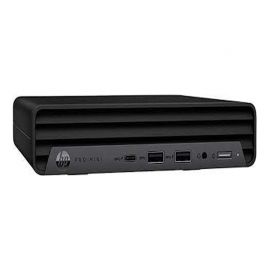 Твердотельный накопитель HP ProDesk 400G9 DM i3-12100T/8G/256G M.2 NVMe/Win11H