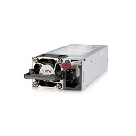 865408-B21#0D1, HPE 500W FS Plat Hot Plug Power Supply, 500W/Platinum/Hot Plug