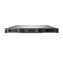 HPE StoreEver MSL Entry-level Tape Automation
