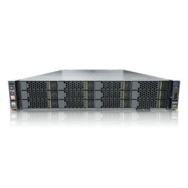 AT800, Huawei HuaKun AI Inference Server, 2 × Kunpeng 920-48 cores/2 × Atlas 300I Duo/16 × 32G/2 × 1.92TB SATA SSD