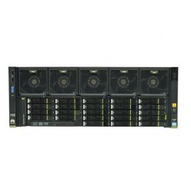 Серверный корпус Huawei RH5885 V3 с процессором E7-4809 v4