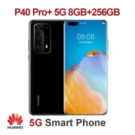 Телефон Huawei P40 Pro+ 5G 8 ГБ + 256 ГБ