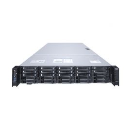 Inspur NF5270M5 Server 25*2.5/3206R/16G/600G SAS/2*GE/550W Rail