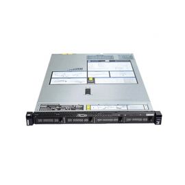 Lenovo SR258 Intel 2224/8G/4x3.5/SS/встроенный RAID Поддержка SATA RAID0, 1, 10, 5/300 Вт