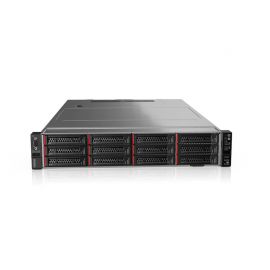 Lenovo SR590 Intel 4208/16G/без диска/поддержка 8x2,5-дюймовых дисков/RAID730i с 2x1G/550 Вт