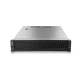 Lenovo SR650 Intel 3206R/16G/без диска/поддержка 8x2,5"/RAID730i с кэш-памятью 1 ГБ/4x1G/550 Вт