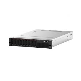 Lenovo SR850 2*Intel 5218/до 4 процессоров/2*32 ГБ/без диска/поддержка 8*2,5-дюймовых дисков/RAID730i с 1 ГБ кэш-памяти/4x1G/2*1100 Вт
