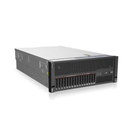 Lenovo SR860 2*Intel 5220/до 4 процессоров/2*32 ГБ/без диска/поддержка 8*2,5-дюймовых дисков/RAID730i с 1 ГБ кэш-памяти/4x1G/2*1100 Вт