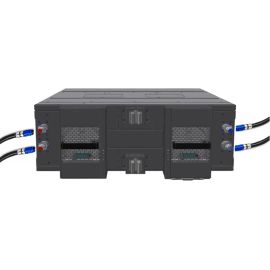 Q3450-LD, NVIDIA Mellanox Quantum-X800 Liquid-Cooled XDR InfiniBand Spine Switch, 144x800Gb/s/144 MPO/4U/40-60VDC Busbar