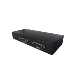 Коммутатор HDCI с тремя объективами и одним выходом Polycom 4-го поколения