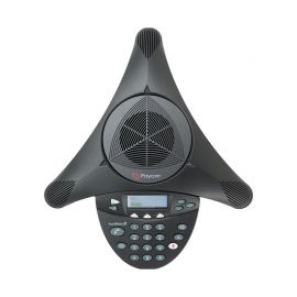 Стандартная версия POLYCOM SoundStation 2 (с дисплеем)