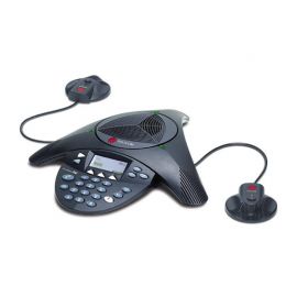 Расширенная версия POLYCOM SoundStation 2EX (с дисплеем)