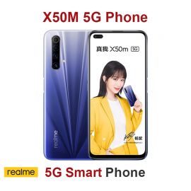 Realme X50 5G Phone Price - Realme 5G Phones