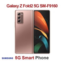 Galaxy Z Fold2 5G SM-F9160 ブラック-