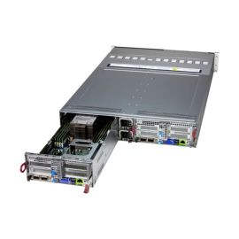CSE-HS119-R000NP2, Supermicro Server, Supermicro SYS-122H-TN/2*6505P/2*64G/2*960G SSD SATA