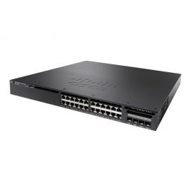 Cisco Catalyst 3650 WS-C3650-24TS-E Switch